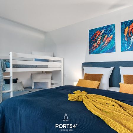 Apartament Casa Vista Baltica Olpenitz Zewnętrze zdjęcie