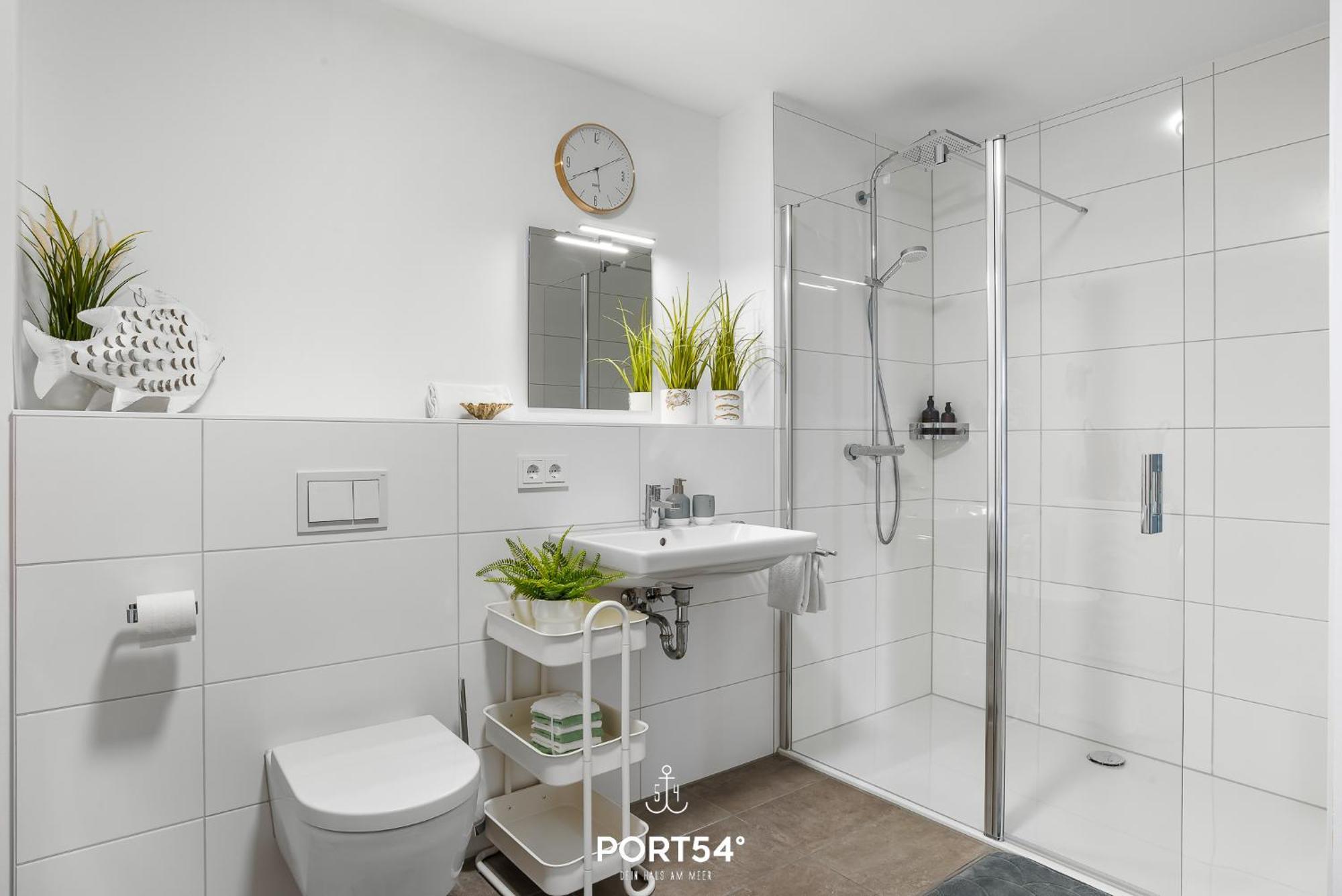 Apartament Casa Vista Baltica Olpenitz Zewnętrze zdjęcie