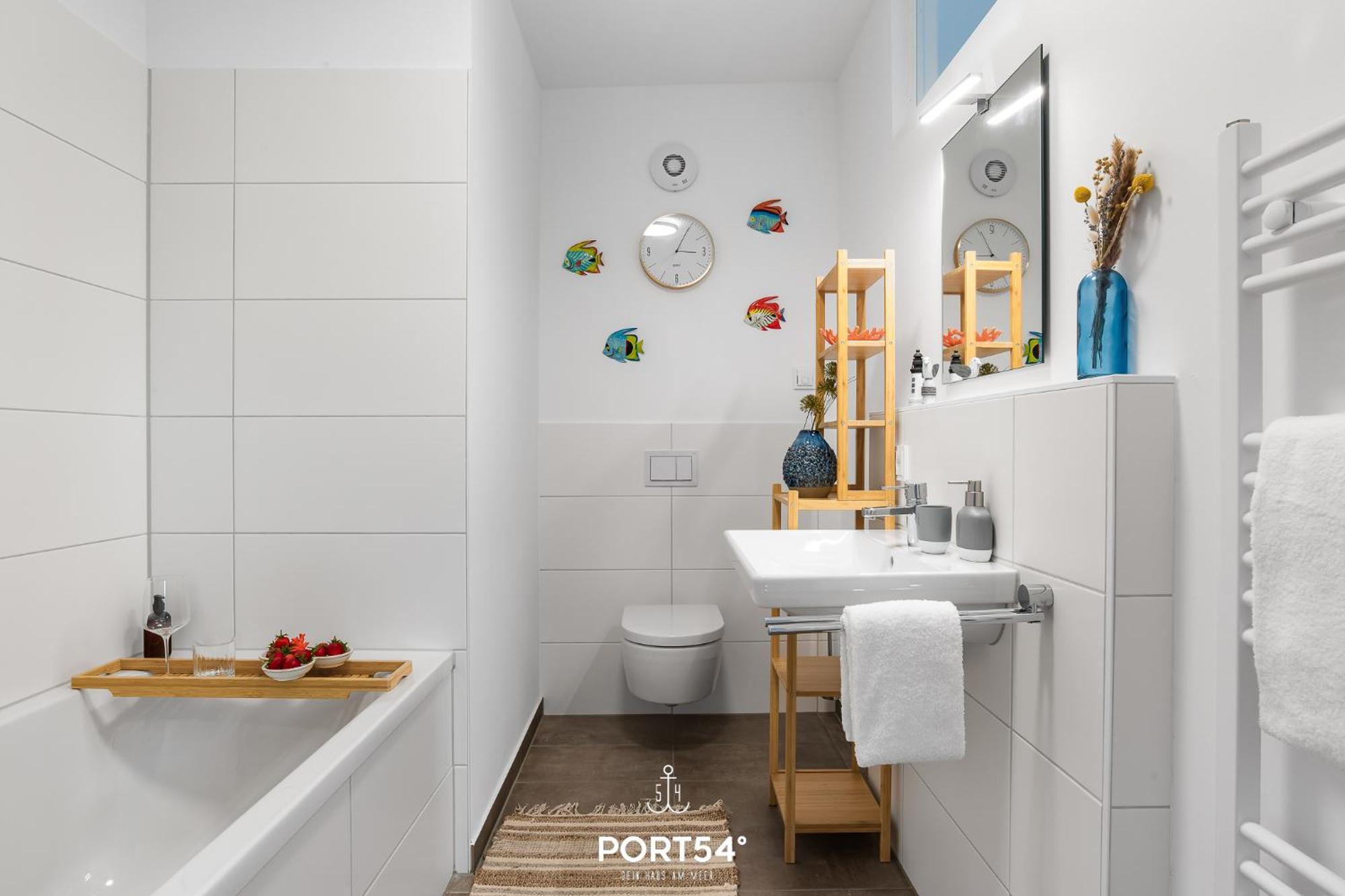 Apartament Casa Vista Baltica Olpenitz Zewnętrze zdjęcie