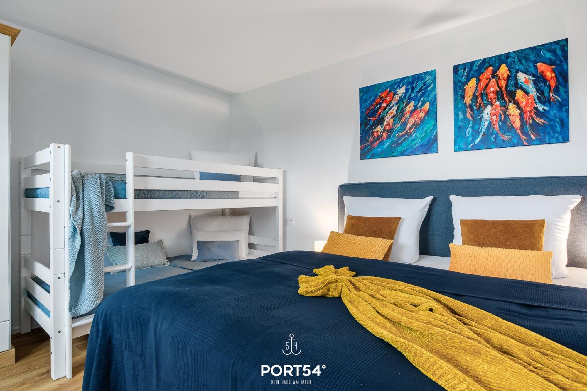 Apartament Casa Vista Baltica Olpenitz Zewnętrze zdjęcie