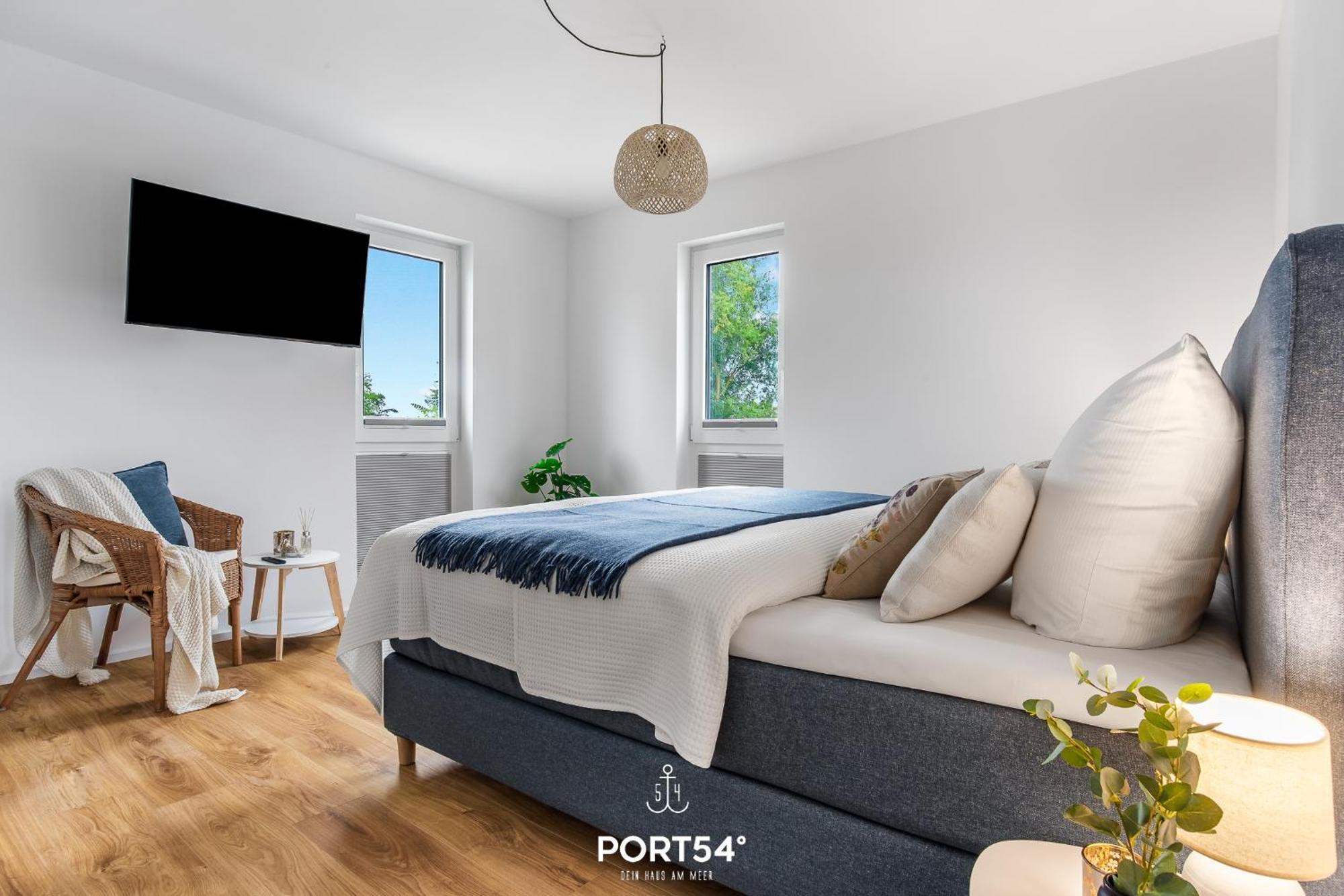 Apartament Casa Vista Baltica Olpenitz Zewnętrze zdjęcie