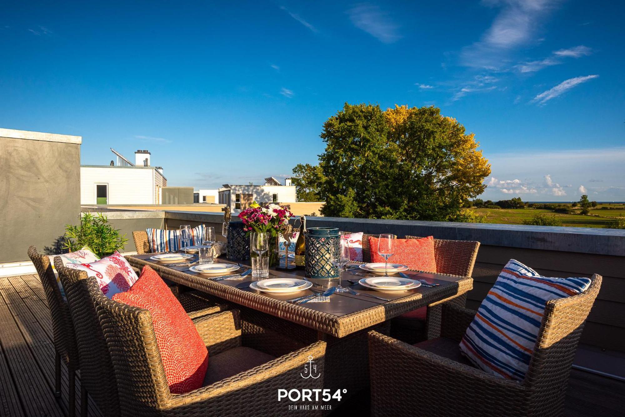 Apartament Casa Vista Baltica Olpenitz Zewnętrze zdjęcie