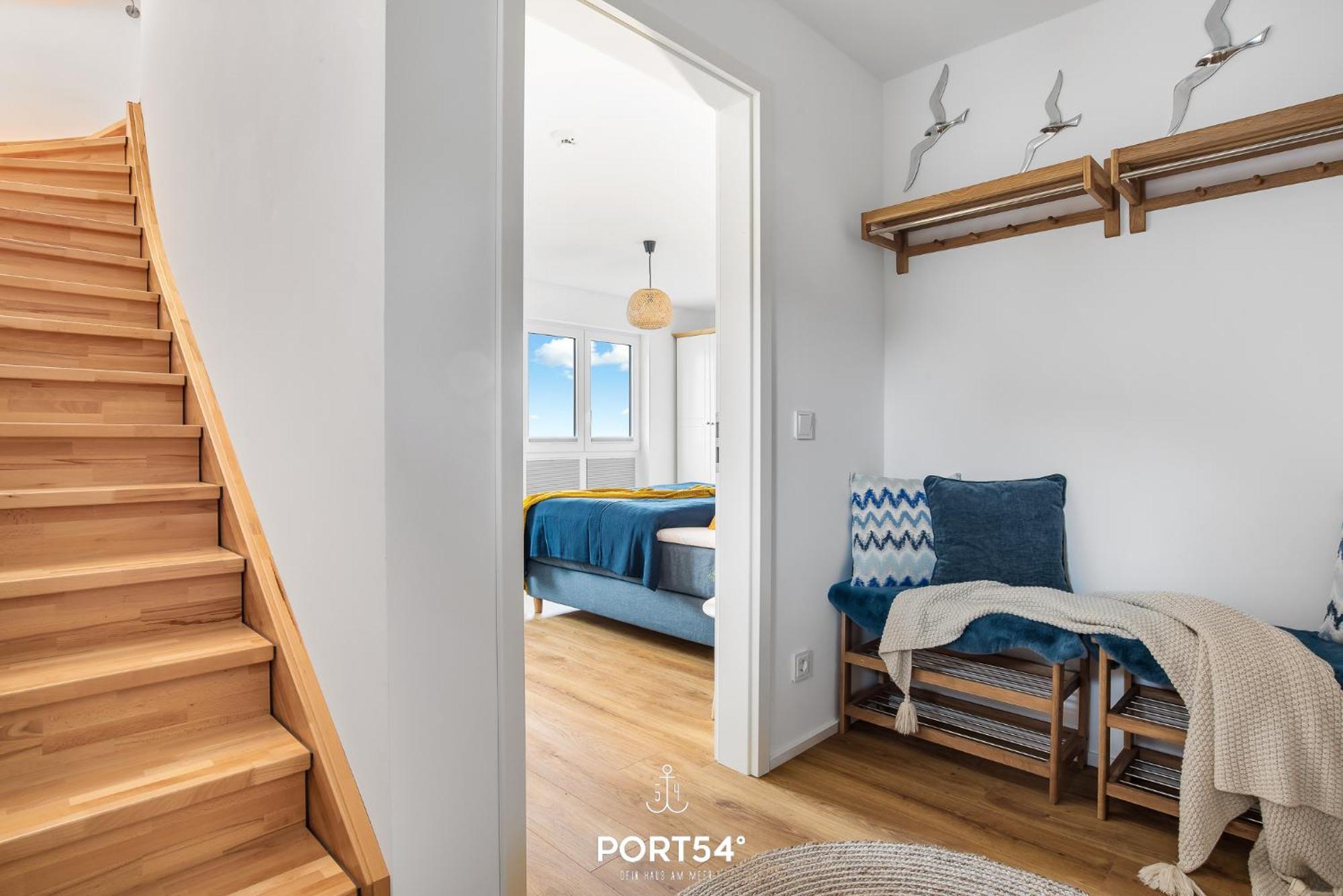 Apartament Casa Vista Baltica Olpenitz Zewnętrze zdjęcie