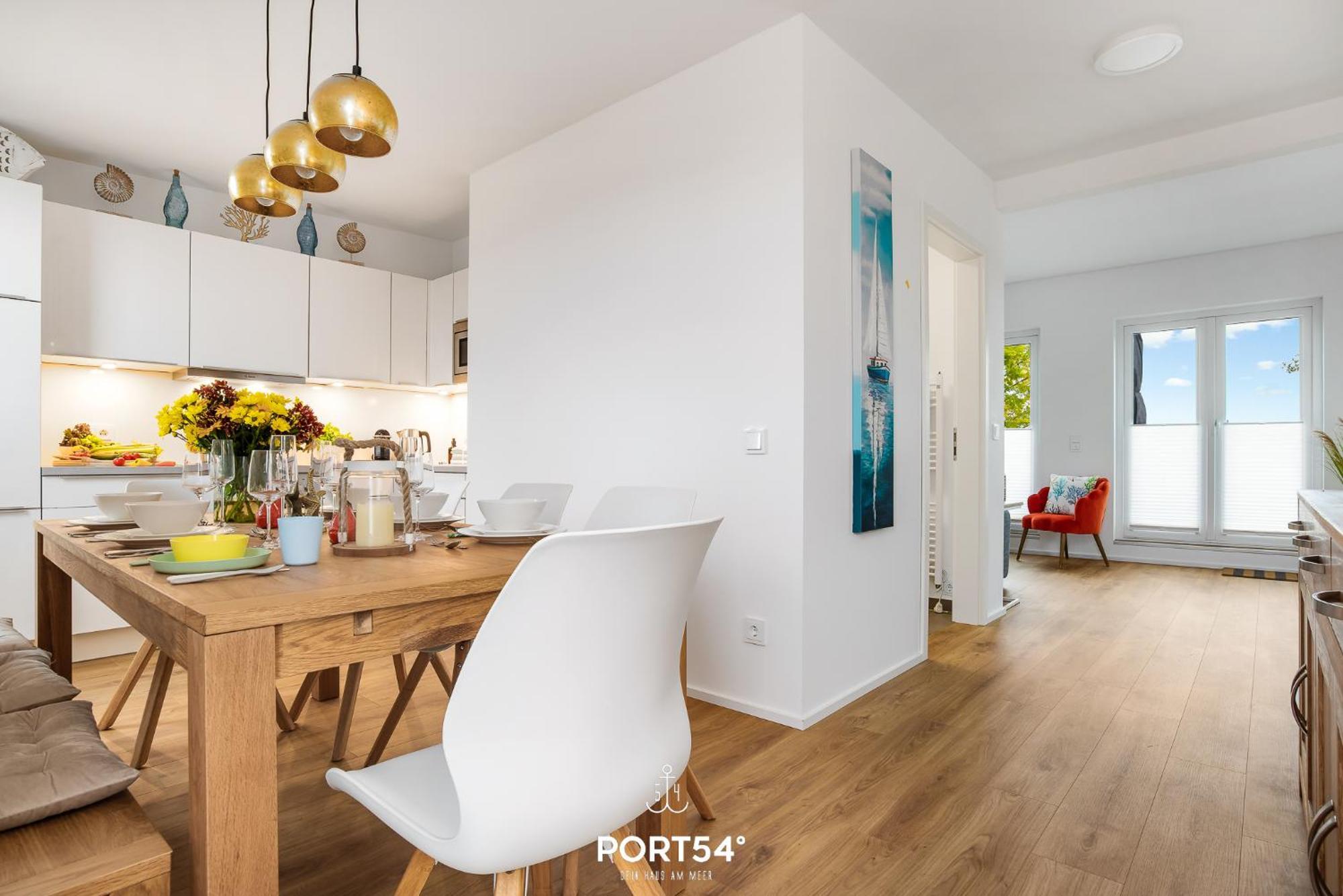 Apartament Casa Vista Baltica Olpenitz Zewnętrze zdjęcie