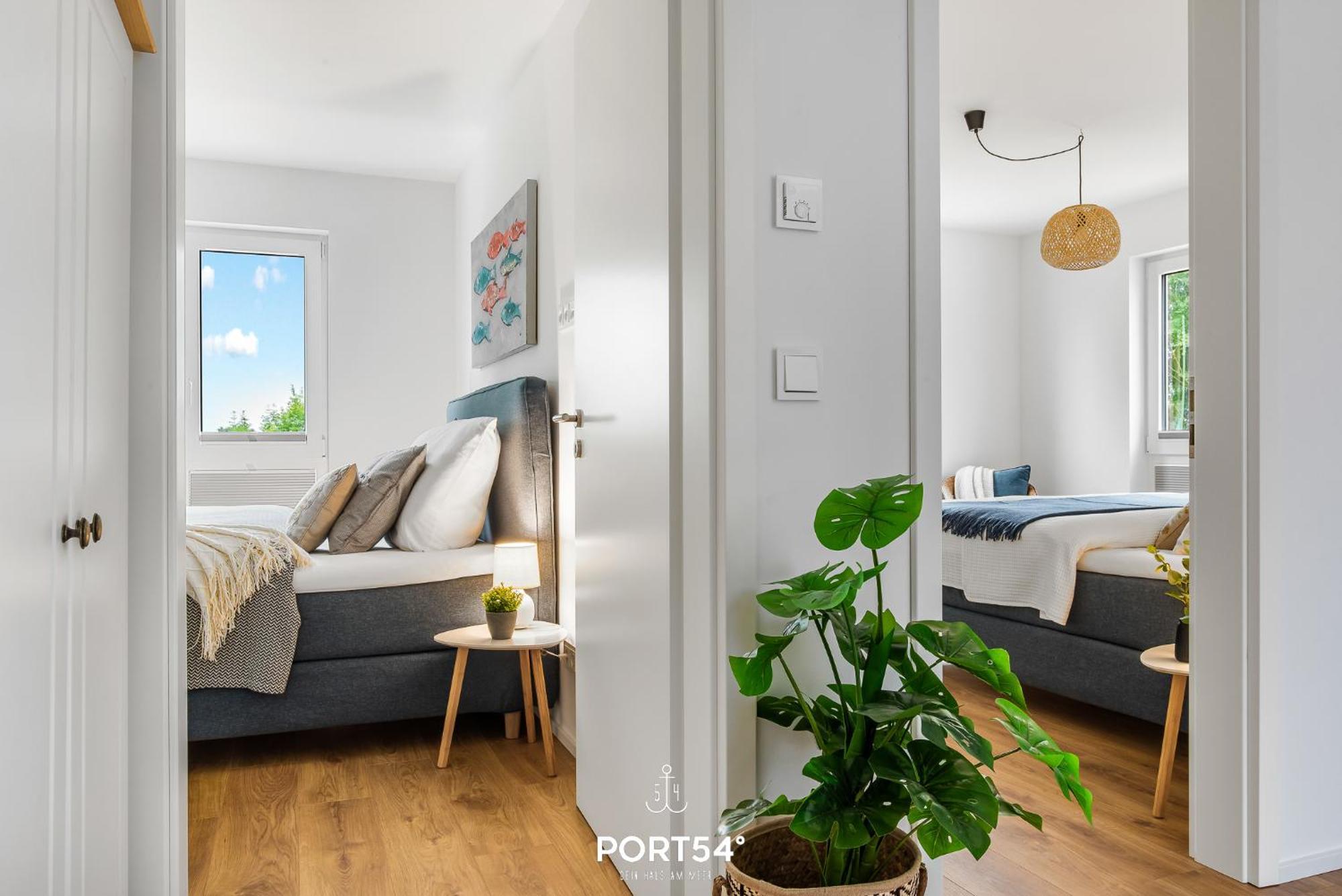 Apartament Casa Vista Baltica Olpenitz Zewnętrze zdjęcie