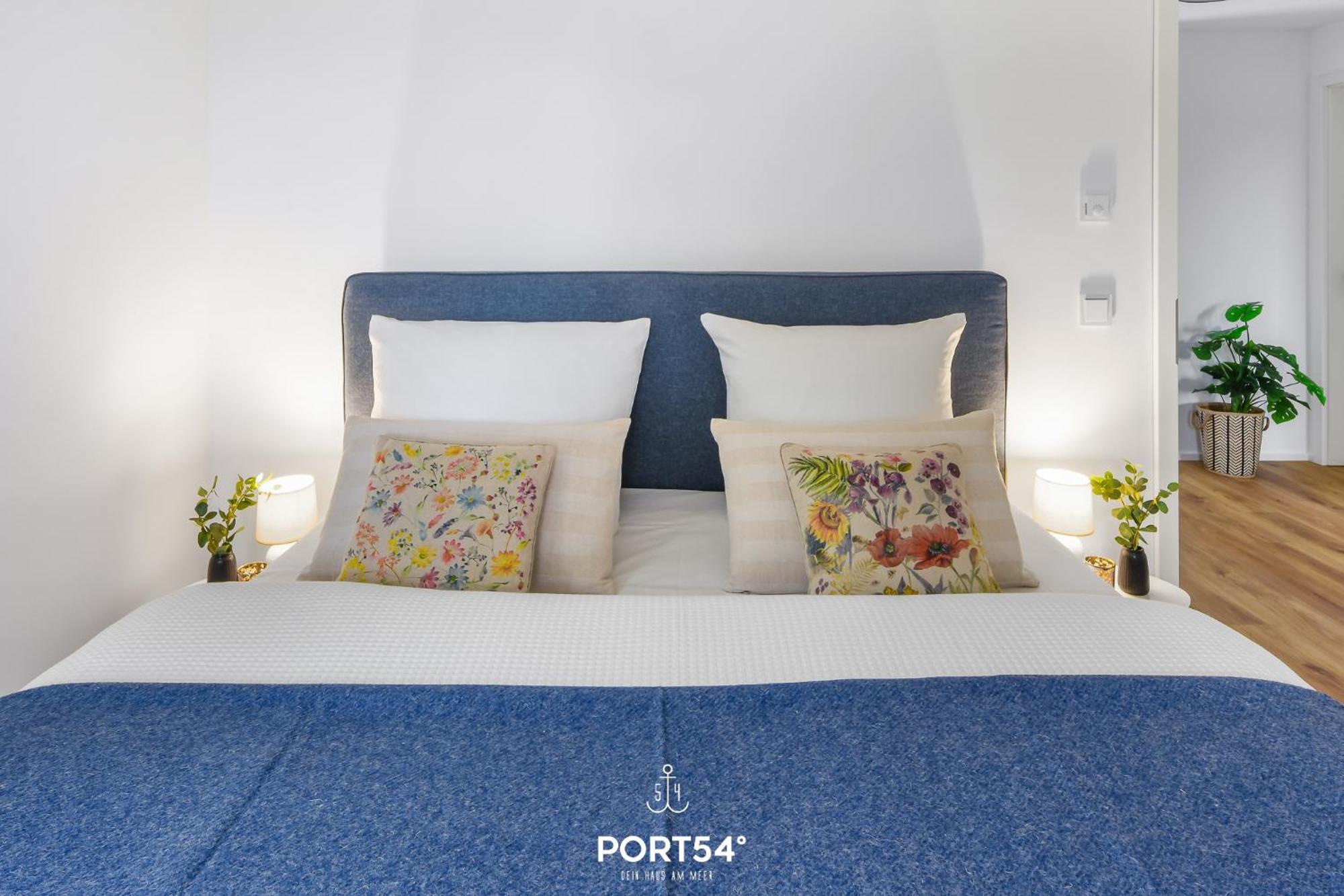 Apartament Casa Vista Baltica Olpenitz Zewnętrze zdjęcie