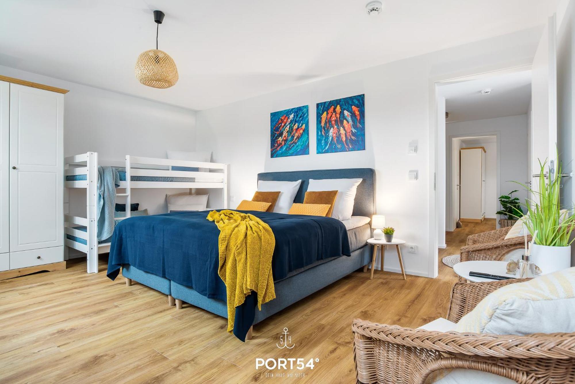 Apartament Casa Vista Baltica Olpenitz Zewnętrze zdjęcie