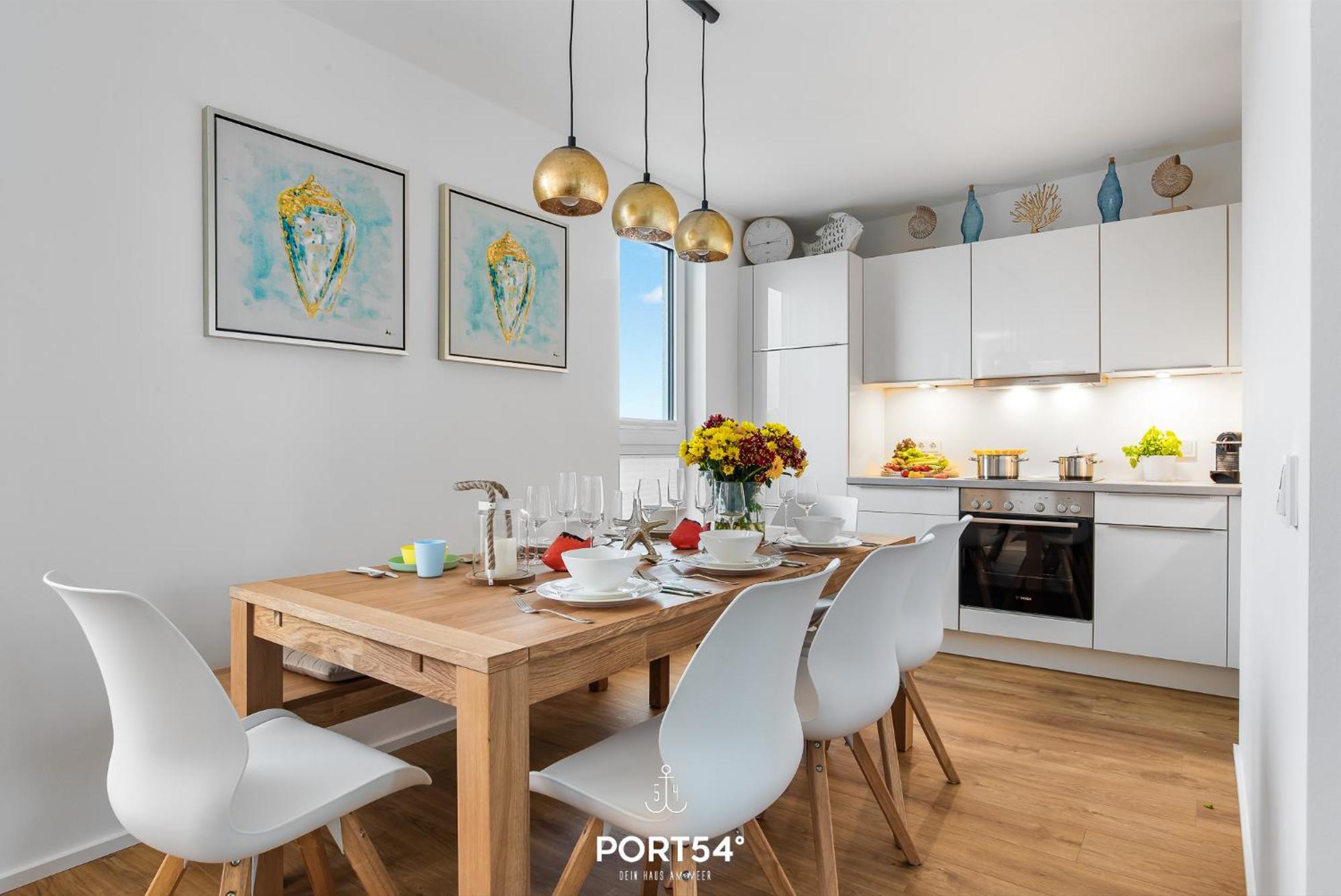 Apartament Casa Vista Baltica Olpenitz Zewnętrze zdjęcie