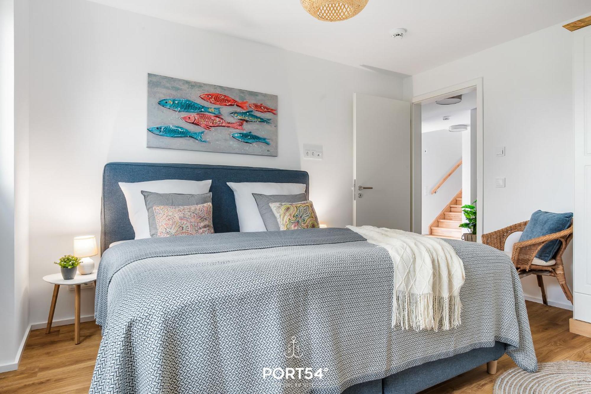 Apartament Casa Vista Baltica Olpenitz Zewnętrze zdjęcie