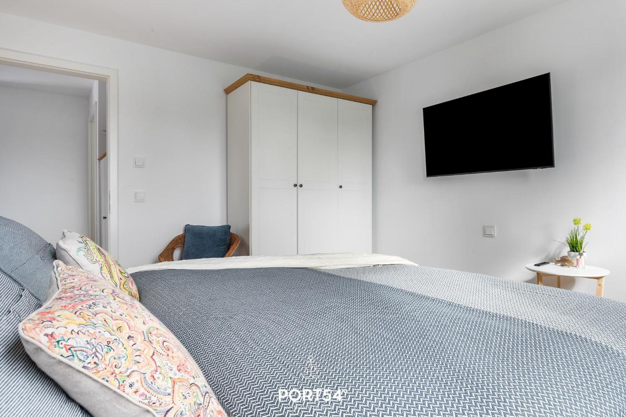 Apartament Casa Vista Baltica Olpenitz Zewnętrze zdjęcie
