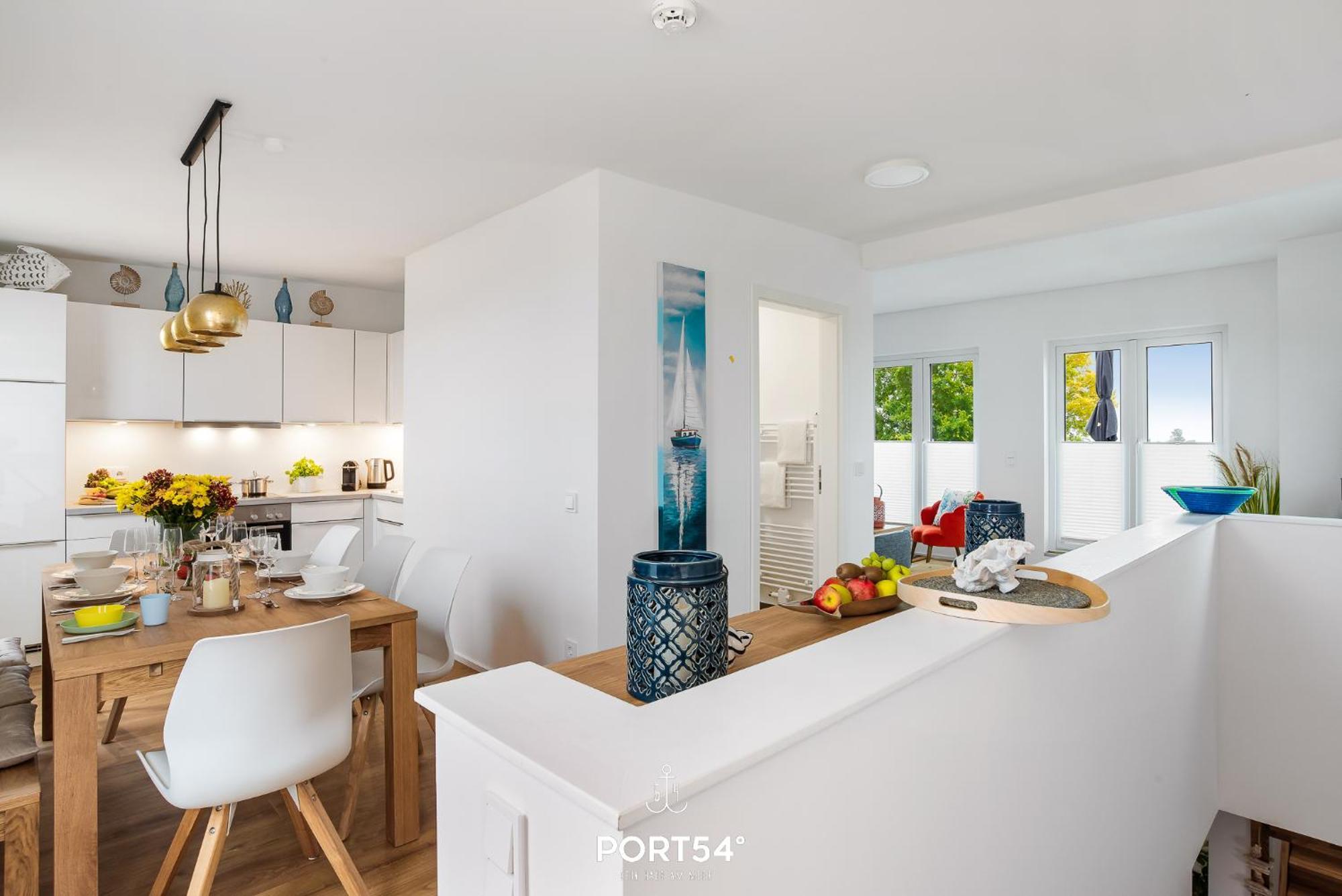 Apartament Casa Vista Baltica Olpenitz Zewnętrze zdjęcie