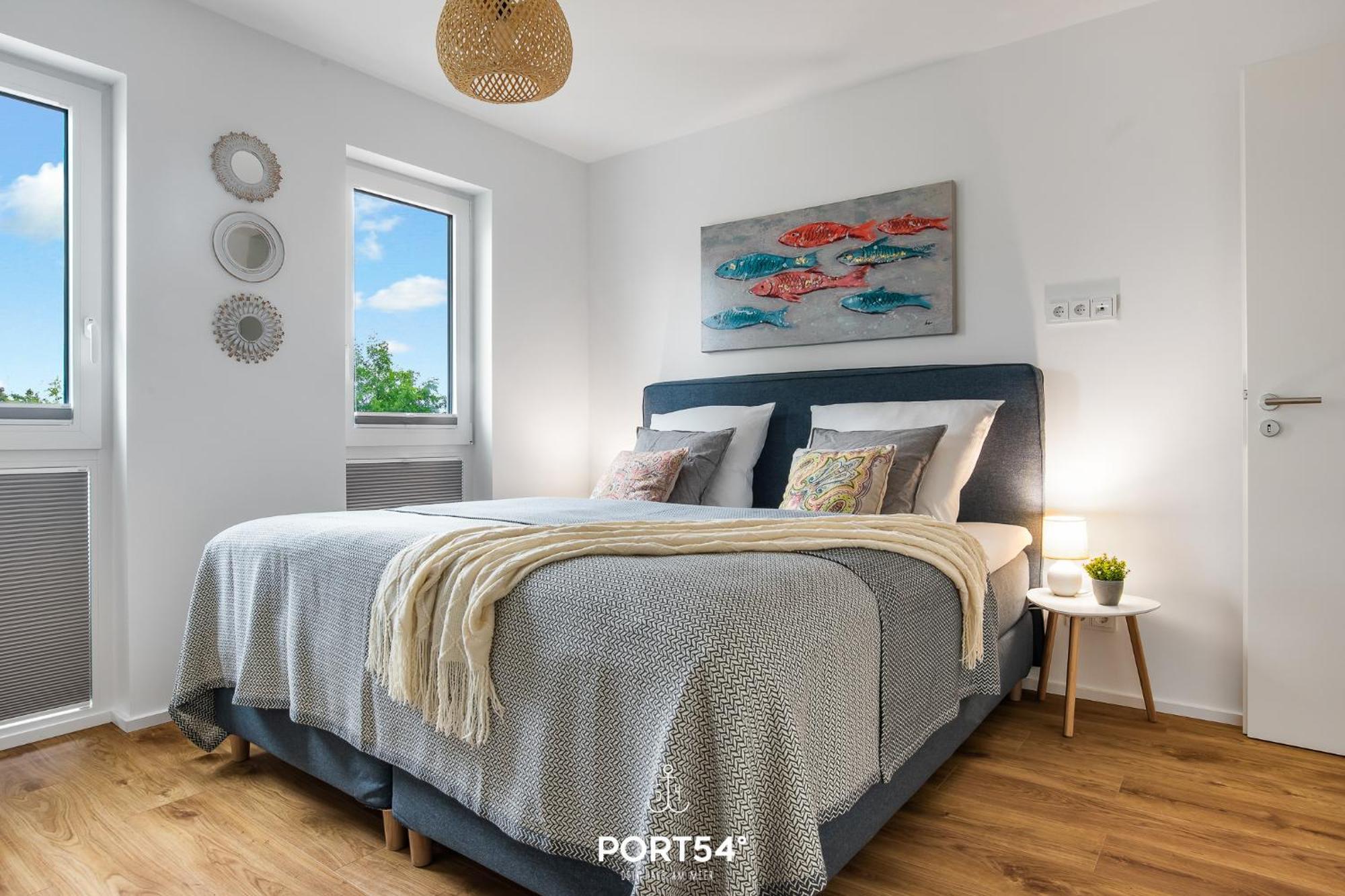 Apartament Casa Vista Baltica Olpenitz Zewnętrze zdjęcie