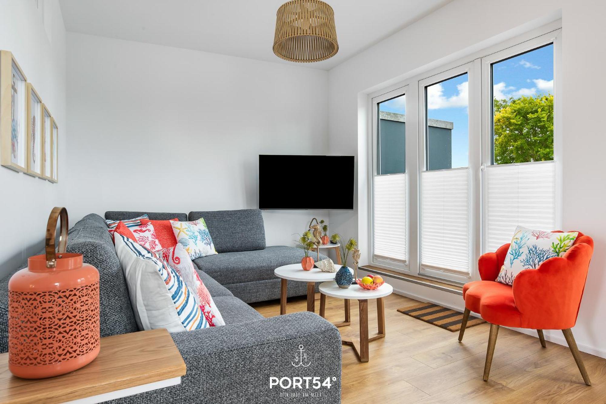 Apartament Casa Vista Baltica Olpenitz Zewnętrze zdjęcie